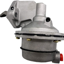 Fuel Pump w/Gaskets Replacement for 818383T Fit for Mercury MerCruiser Sea Water Fuel Pump Mark V 454 502 replaces 861677T 18-8860