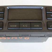 HYUNDAI 02 03 04 05 Sonata Climate Control Panel Temperature Unit A/C Heater OEM CC1648