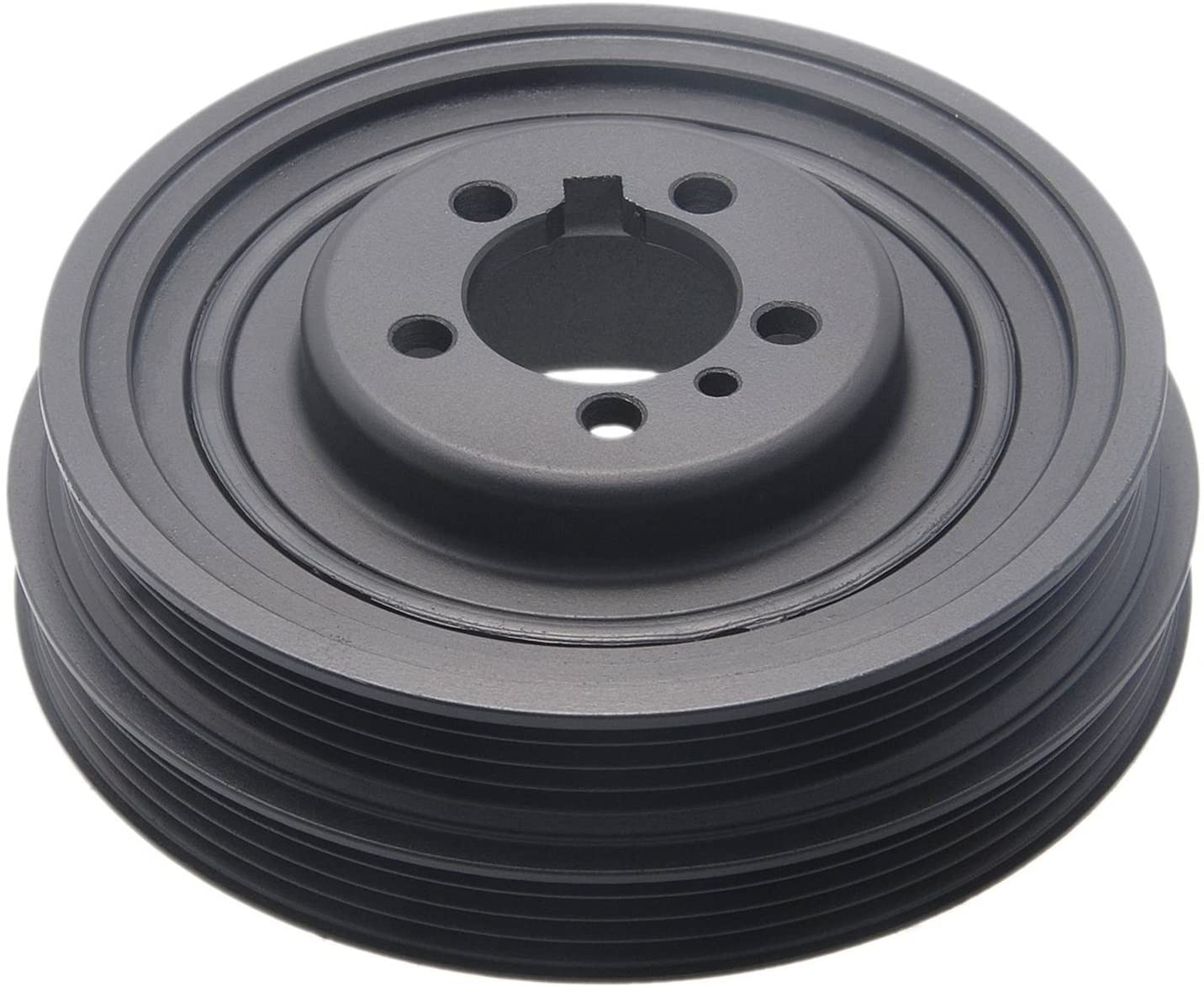 Harmonic Balancer Engine Crankshaft Pulley Febest SZDS-GVSQ Oem 12610-61G00