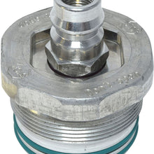 UAC RD 11155HC A/C Receiver Drier/Desiccant Element Header