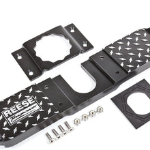 Reese Towpower 7060200 Tow and Go Hitch Step black, 3.25" x 15.7" x 2"