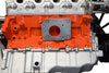 ICT Billet - Engine Mount Adapter Plates - LS1 Vehicle to LT1 Engine 2014-Up Swap Bracket Conversion Motor Mount Plate Gen III/IV to LT Gen V LT4 L83 L86 551367