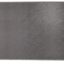 For Volkswagen Jetta Radiator 2016 2017 2018 Plastic/Aluminum 1.4L L4 For VW3012113 | 5C0121251M