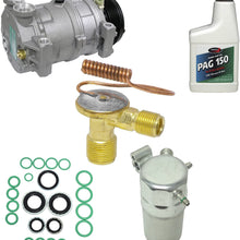 Universal Air Conditioner KT 3220 A/C Compressor and Component Kit
