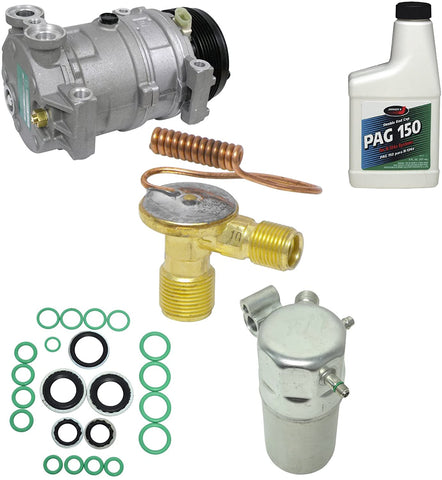 Universal Air Conditioner KT 3220 A/C Compressor and Component Kit