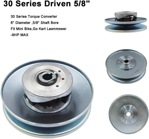 LAFORMO 30 Series Torque Converter 5/8