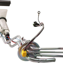 MOSTPLUS Fuel Pump Assembly 19111396 Compatible with 1988-1995 Chevy GMC C/K 1500 2500 3500 V8 7.4L 5.0L 5.7L V6 4.3L Replace E3621S