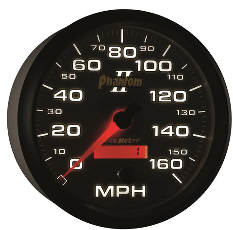 Auto Meter 7589 Phantom II 5