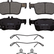 Wagner QuickStop ZD1878 Ceramic Disc Brake Pad Set