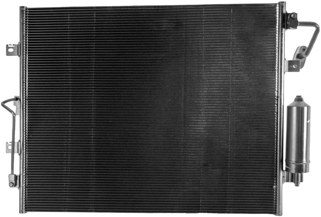 Multiple Manufactures CND30086 Standard (No variation) A/C Condenser