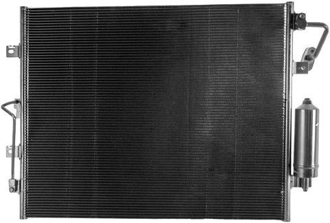 Multiple Manufactures CND30086 Standard (No variation) A/C Condenser
