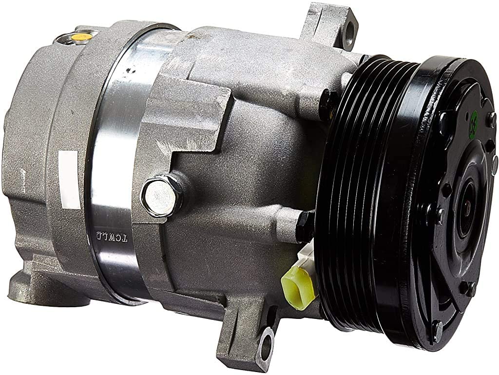TCW 15-4006R A/C Compressor and Clutch (Tested Select)