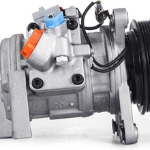 Mophorn 8831014820 883202412084 CO 10199RW Universal Air Conditioner AC Compressor For 92-00 Lexus SC300 93-98 Toyota Supra 3.0 57337 78310 77310 4710214 60-01449NA