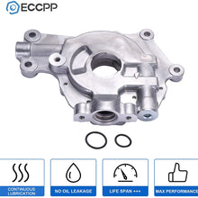 ECCPP Engine Oil Pump Fit for 2005-2010 for Chrysler 300 Compatible with M296 Pump