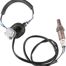 MOSTPLUS 234-4797 Downstream Rear O2 Oxygen Sensor Compatible with 04-07 Honda Accord 2.4L DX LX EX SE