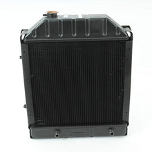 Radiator Fits Ford New Holland Tractors w/Oil Cooler Part # D8NN8005PA