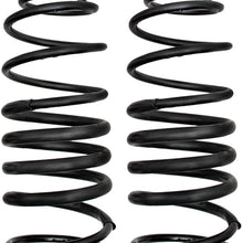 ACDelco 45H3138 Professional Rear Coil Spring Set