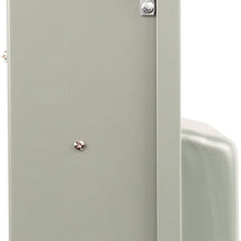 Connecticut Electric CESMPSC75GRHR 80-Amps/120240-Volt Circuit Protected RV Power Outlet