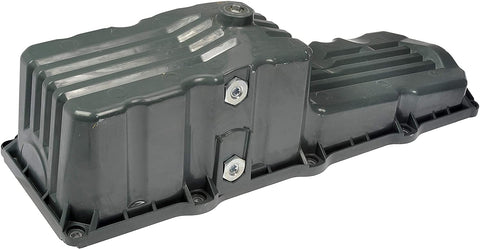 Dorman 264-5097 Rear Sump Engine Oil Pan for Select Models