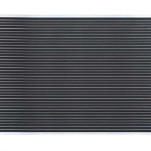 AutoShack RK1789 24.3in. Complete Radiator Replacement for 2002-2008 Jaguar X-Type 2.5L 3.0L