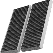 Cabin Air Filter for 4Runner/Celica/FJ Cruiser/Prius/Sienna,Legacy/Outback/Tribeca,Replace CP846,CF9846A