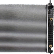 TUPARTS Radiator 13057 Replacement fit for 2009 2010 2011 2012 2013 2014 2015 for C-hevrolet Captiva for S-aturn Vue CU13057 GM3010523