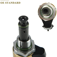7.3 Powerstroke IPR Fuel Injector Pressure Valve 1995-2003 Ford 7.3L V8 Diesel Turbocharged Ford F-250 F-350 F-450 F-550 Super Duty E-350 E-450 E-550 Econoline Excursion #F5TZ9C968A & F81Z9C968AA