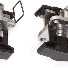 Evergreen TK5028HWPT Compatible With 02-06 Chrysler Dodge 2.7L EER V6 Timing Chain Kit Water Pump (NGC Cam Gear)