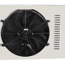 OzCoolingParts 3 Row Core All Aluminum Radiator + 16" Electric Cooling Fan w/Louver Shroud + Thermostat/Relay Wire Kit for 2003-2009 04 05 06 07 08 Dodge Ram 1500 2500 3500 Pickup 5.7 V8