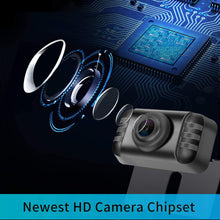 LeeKooLuu HD 720P Car Backup Camera with Smart Switch Hitch Rear View Camera Front View Camera IP69 Waterproof Super Night Vision with Grid Lines DIY Setting