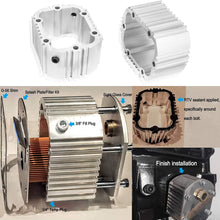 Transmission Pto Fast Cooler Manual Trans Aluminum, Compatible with GM Dodge NV4500 NV5600 G56 Ford ZF5 ZF6