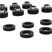 Nolathane REV220.0036 Black Body Mount and Radiator Support Bushing