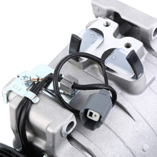 Honhill AC Compressor and A/C Clutch for 2003 2004 2005 2006 2007 Honda Accord 2.4L L4