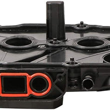 MOSTPLUS 06D103469N Engine Valve Cover w/Gasket Compatible for 05-09 Audi A4 A4 Quattro 2.0L