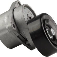 Bapmic 11955-8J00A Serpentine Belt Tensioner with Pulley for 02-13 Nissan Rogue Altima Sentra 2.5L