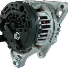 DB Electrical ABO0230 Alternator Compatible With/Replacement For 1.8L Volkswagen Passat 2002-05, 1.8L Audi A4 Quattro 2000-01, 038-903-018E 038-903-018EX 06B-903-016A 0-124-325-017 0-124-325-036 13921