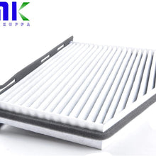 MIKKUPPA KT017 (CUK3172) Premium Cabin Air Filter, for Mercedes-Benz E350, E320, E500, CLS550, CLS500, E550, E55 AMG, E63 AMG, CLS55 AMG, CLS63 AMG Replacement 2118300018