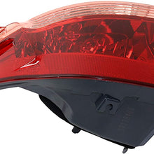 Tail Light for TOYOTA COROLLA 2017-2018 LH Assembly CE/L/LE/LE Eco Models - CAPA