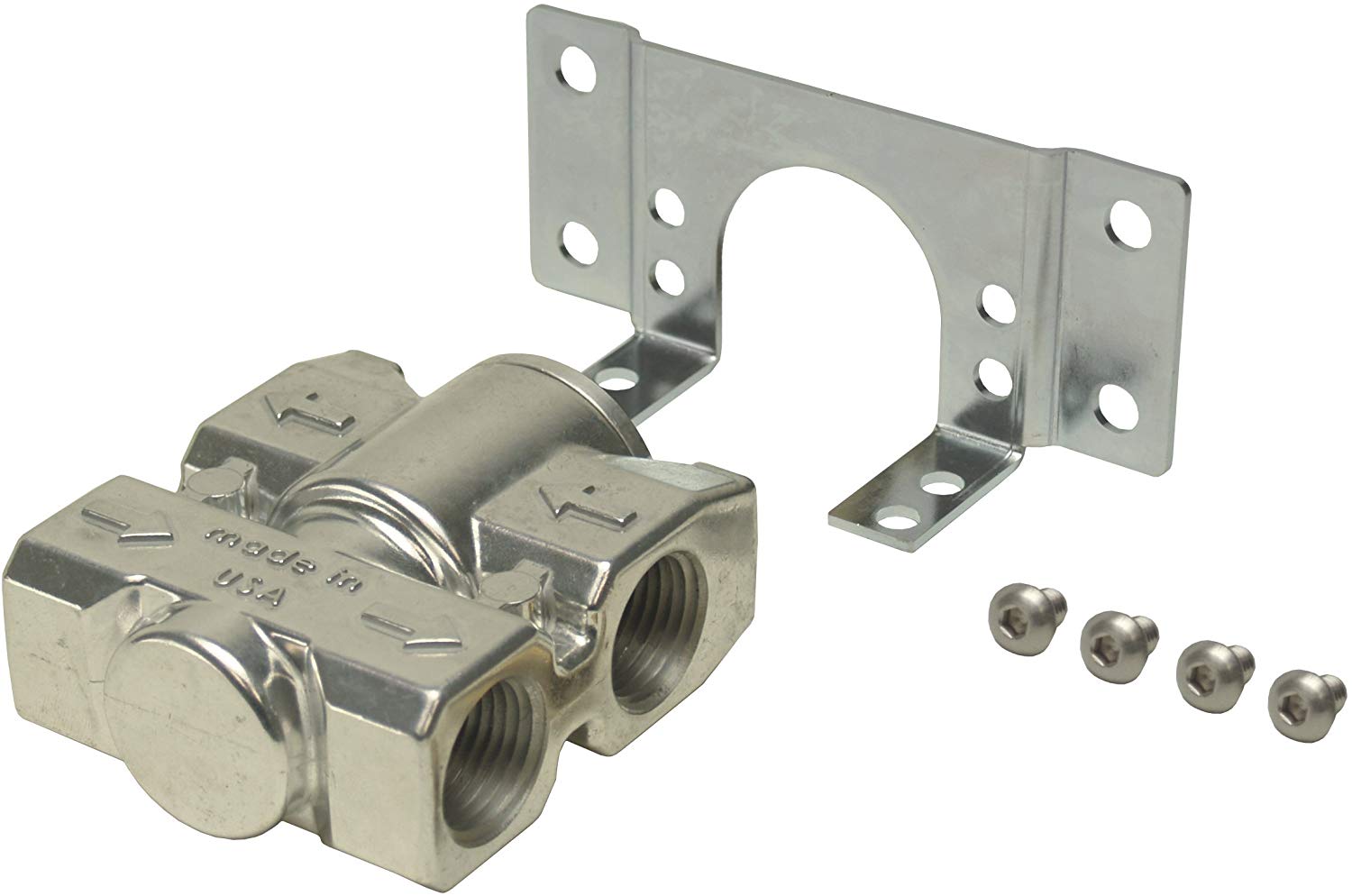 Derale 25792 Fluid Control Thermostat Kit