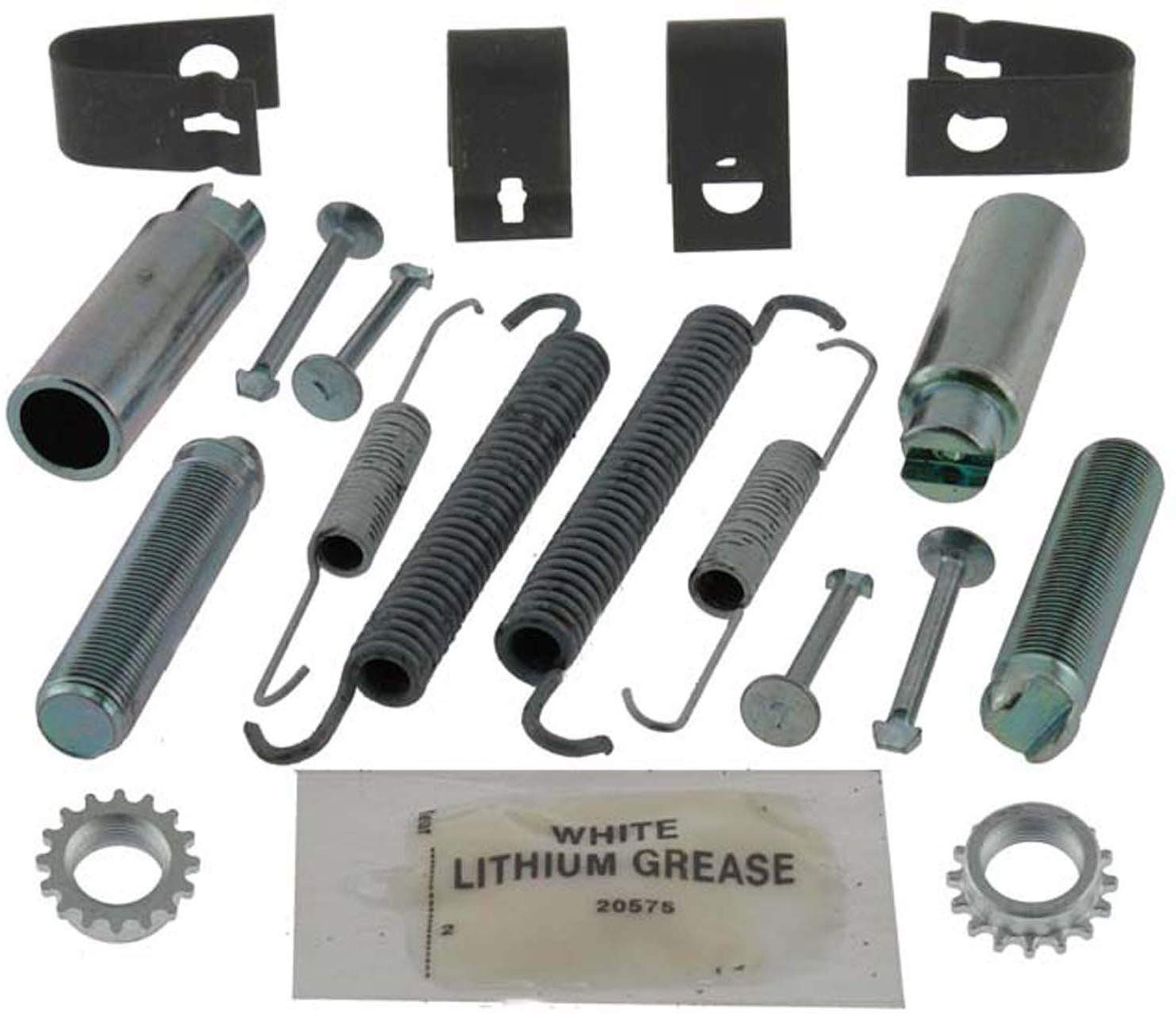 ACDelco 18K1131 Professional Rear Parking Brake Hardware Kit