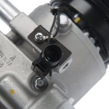 New Mando 10A1046 AC Compressor with Clutch Original Equipment (Pre-filled Oil)