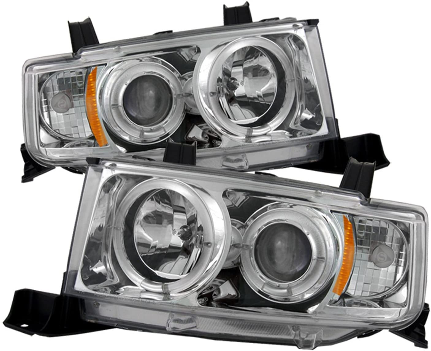 Spyder Auto 444-TSXB03-HL-C Projector Headlight