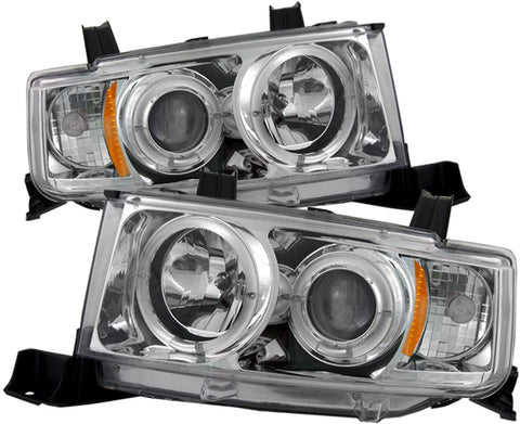 Spyder Auto 444-TSXB03-HL-C Projector Headlight
