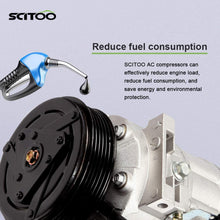 SCITOO AC Compressor Clutch CO 10871C for Nissan Sentra 2.0L 2007-2012