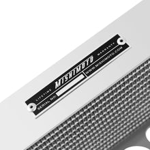 Mishimoto MMDB-RMZ450-08LX Dirt Bike Aluminum Radiator Compatible With Suzuki RMZ450 2008-2013