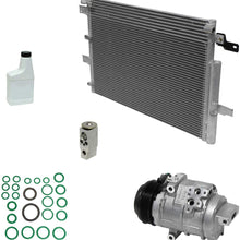 New A/C Compressor and Component Kit KT 4655B - Edge MKX