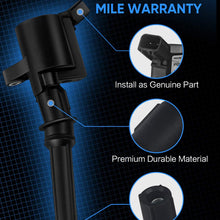 POCYBER Ignition Coils Pack Set of 8 for Ford Lincoln Mercury 4.6L 5.4L V8, Replaces OE# DG508 C1454 C1417 FD503 F7TU-12A366AB 1L2U12029AA I2LU-12A388-AA C1417 DG473 DG481 DG491