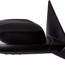 TYC 8160331 Kia Soul Non Heated Replacement Right Mirror, 1 Pack