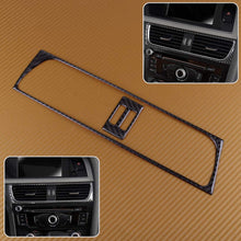 LETAOSK Console Air Conditioner Outlet Vent Cover Trim Fit for Audi A4 A5 Q5