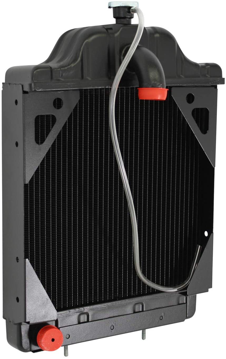 Tractor Radiator Fits Case IH 530CK Gas Diesel 580B 580CK AR39345 A39345 A35583